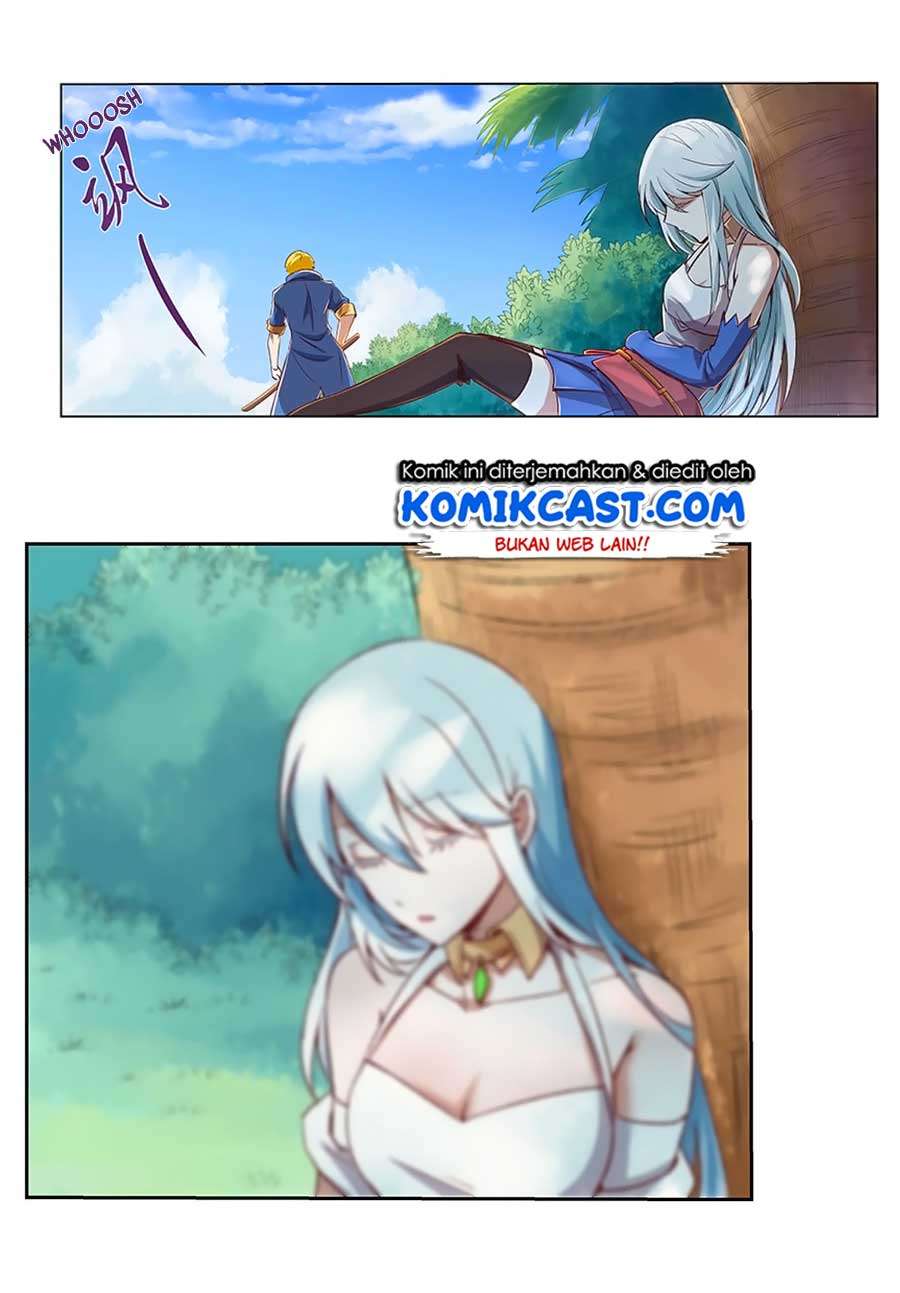 The Demon King Who Lost His Job Chapter 3 Gambar 7