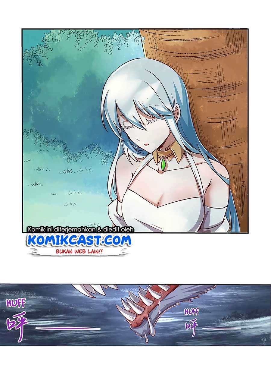 The Demon King Who Lost His Job Chapter 3 Gambar 8