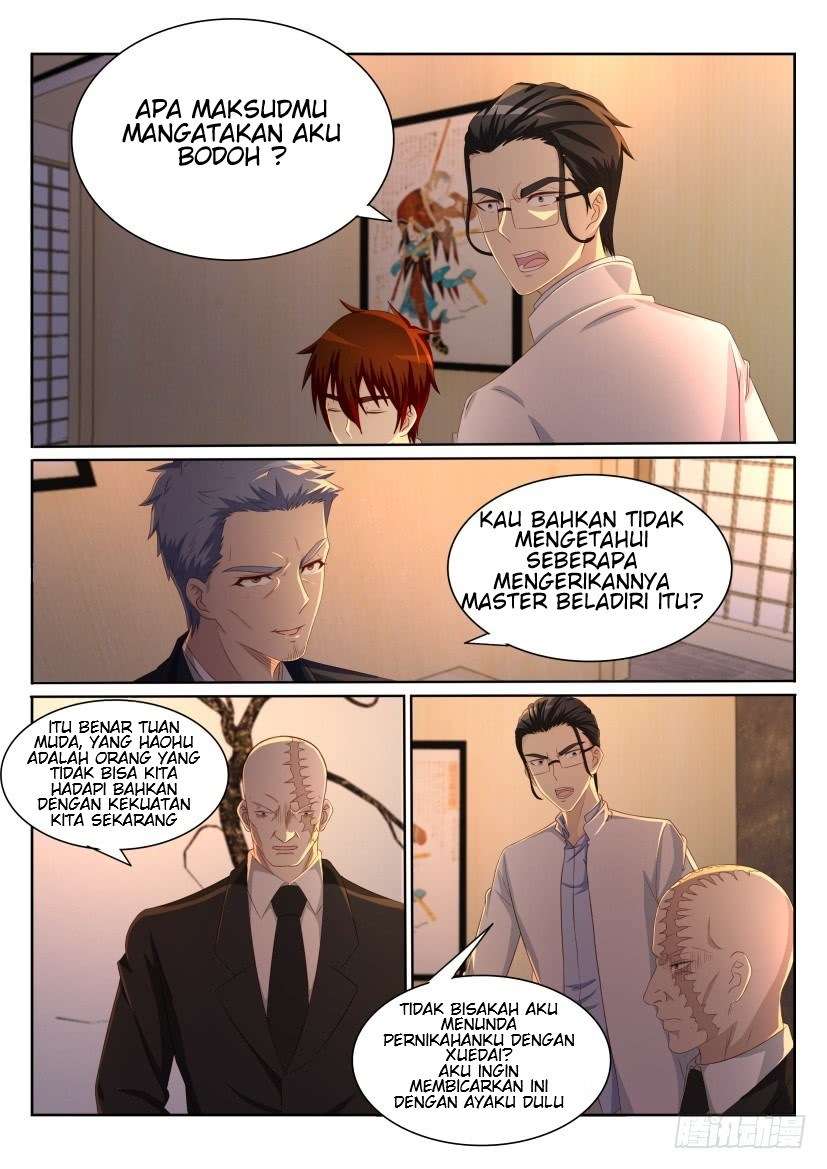 Manhua Rebirth Of The Urban Immortal Cultivator Chapter 196 gambar nomor 2