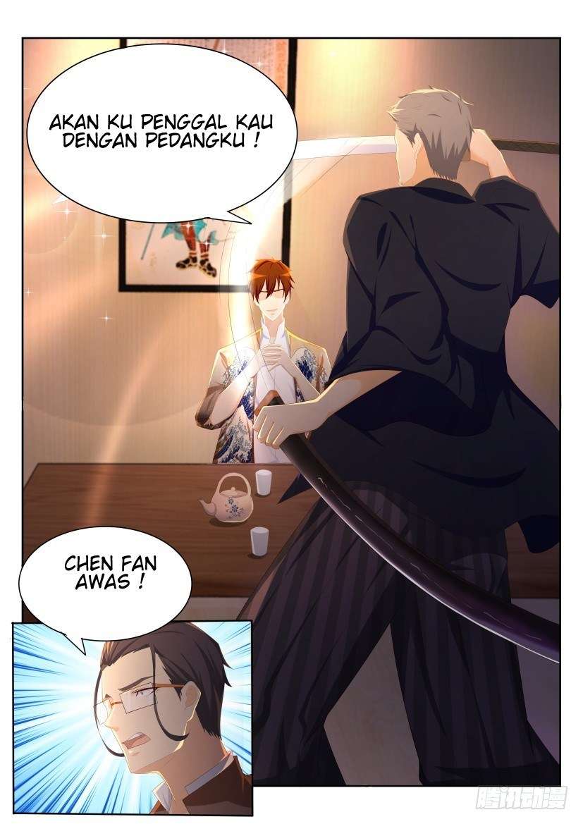 Rebirth Of The Urban Immortal Cultivator Chapter 196 Gambar 8