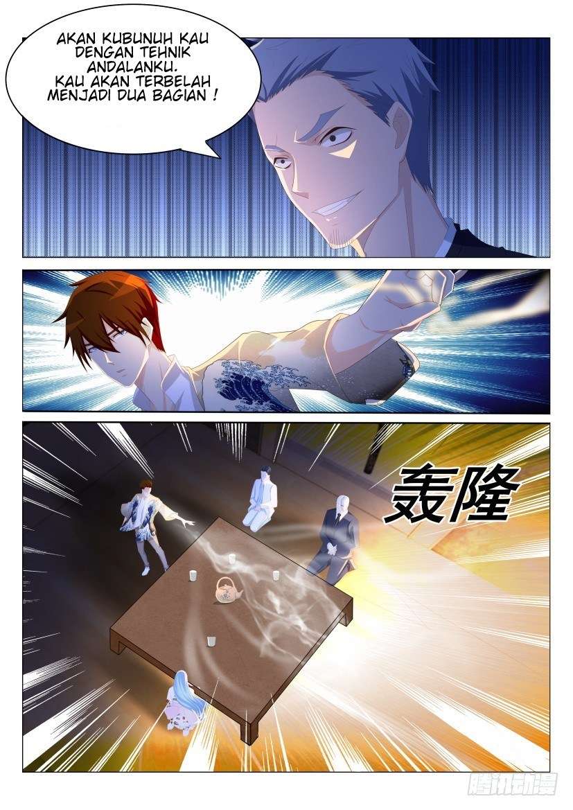 Rebirth Of The Urban Immortal Cultivator Chapter 196 Gambar 9