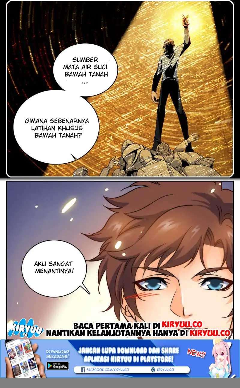 Versatile Mage Chapter 61 Gambar 10