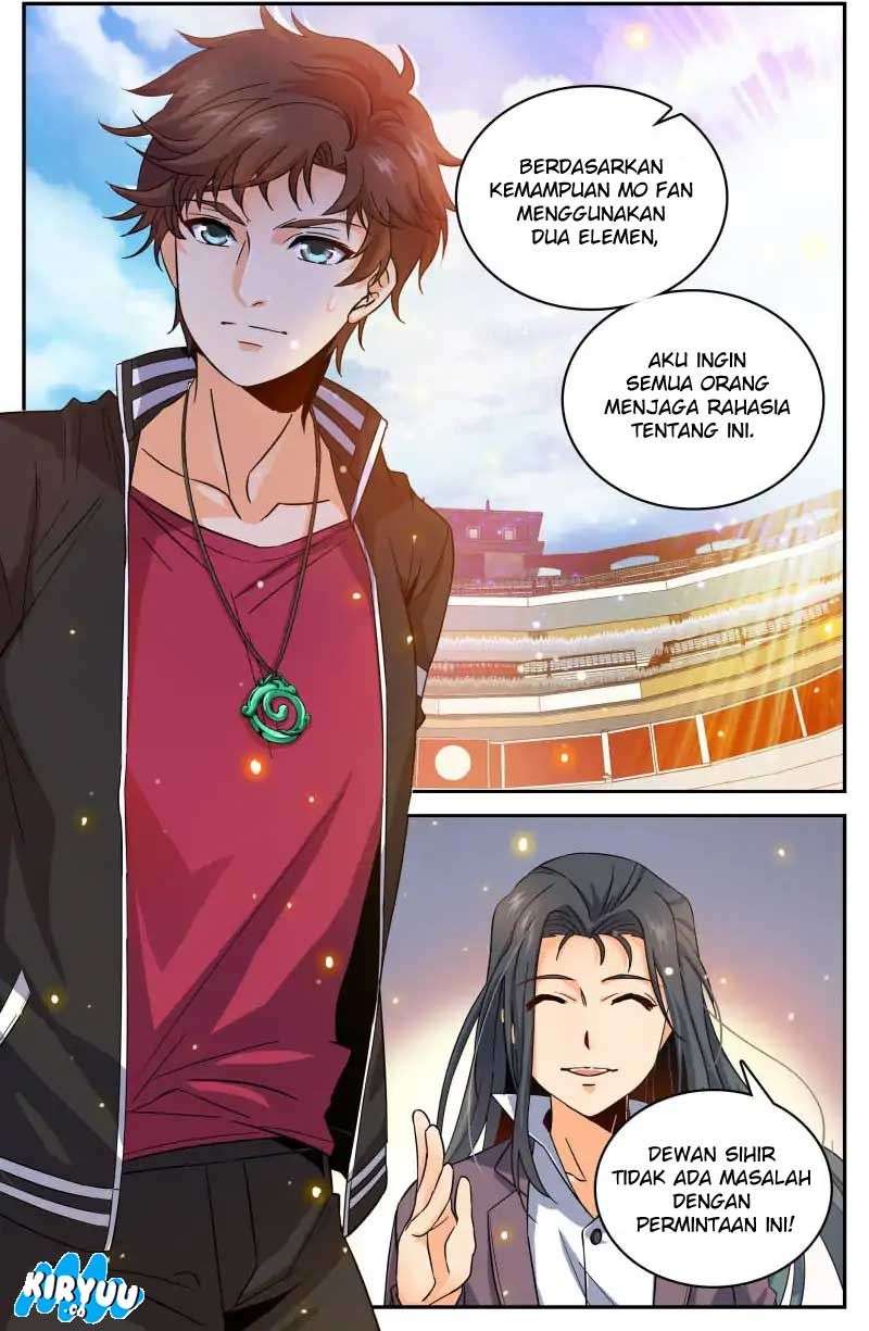 Manhua Versatile Mage Chapter 61 gambar nomor 2