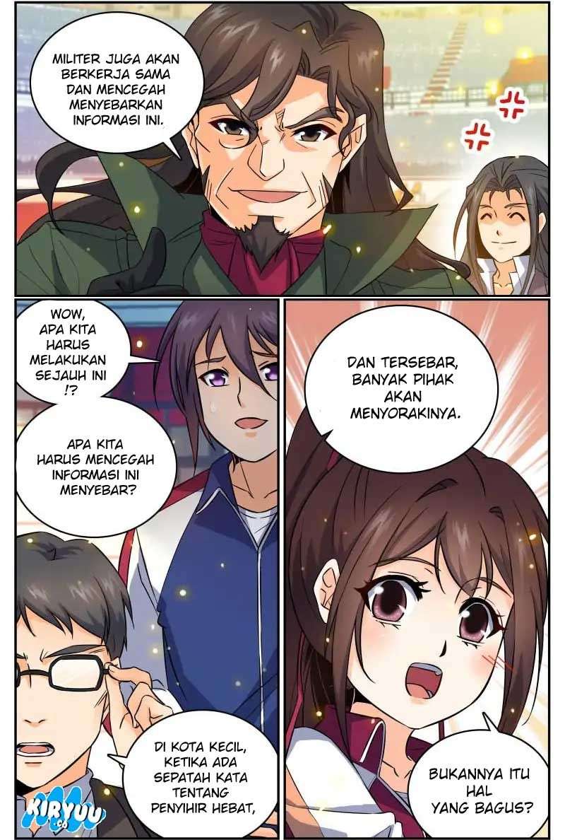 Versatile Mage Chapter 61 Gambar 3