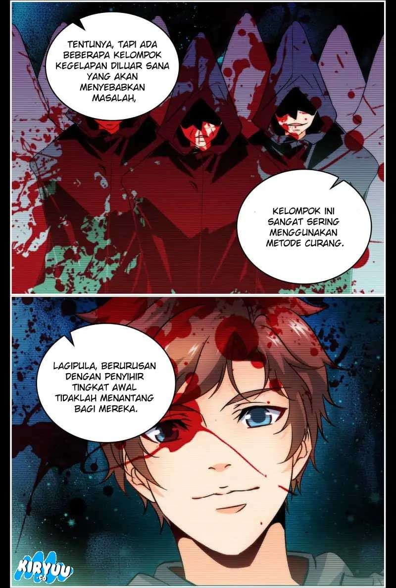 Versatile Mage Chapter 61 Gambar 4
