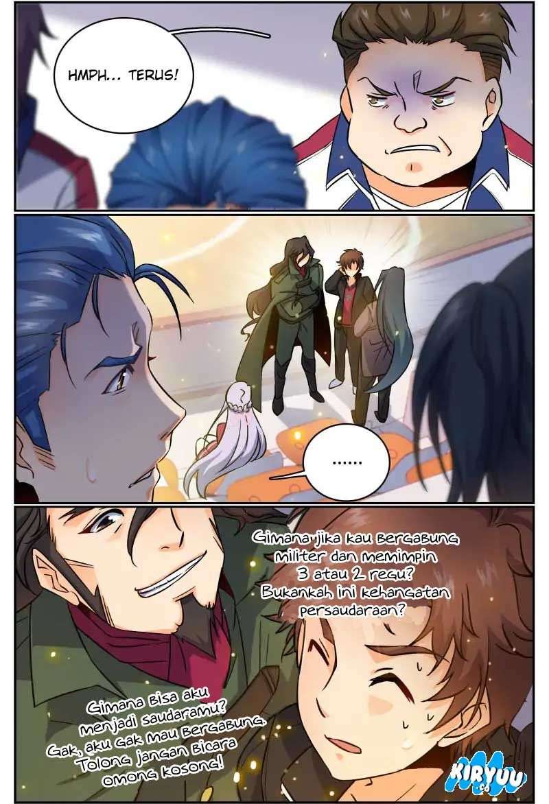 Versatile Mage Chapter 61 Gambar 7