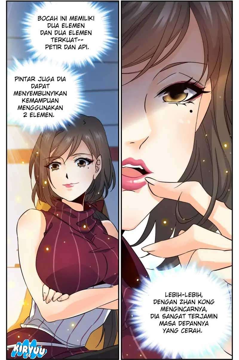 Versatile Mage Chapter 61 Gambar 8