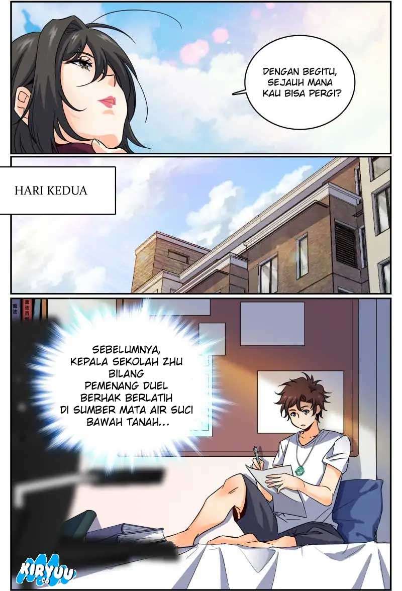 Versatile Mage Chapter 61 Gambar 9