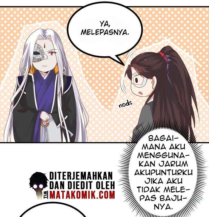 The Ghostly Doctor Chapter 87 Gambar 14