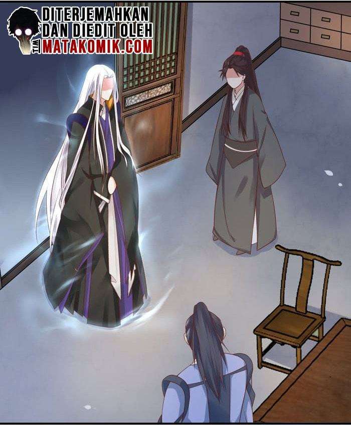 The Ghostly Doctor Chapter 87 Gambar 17