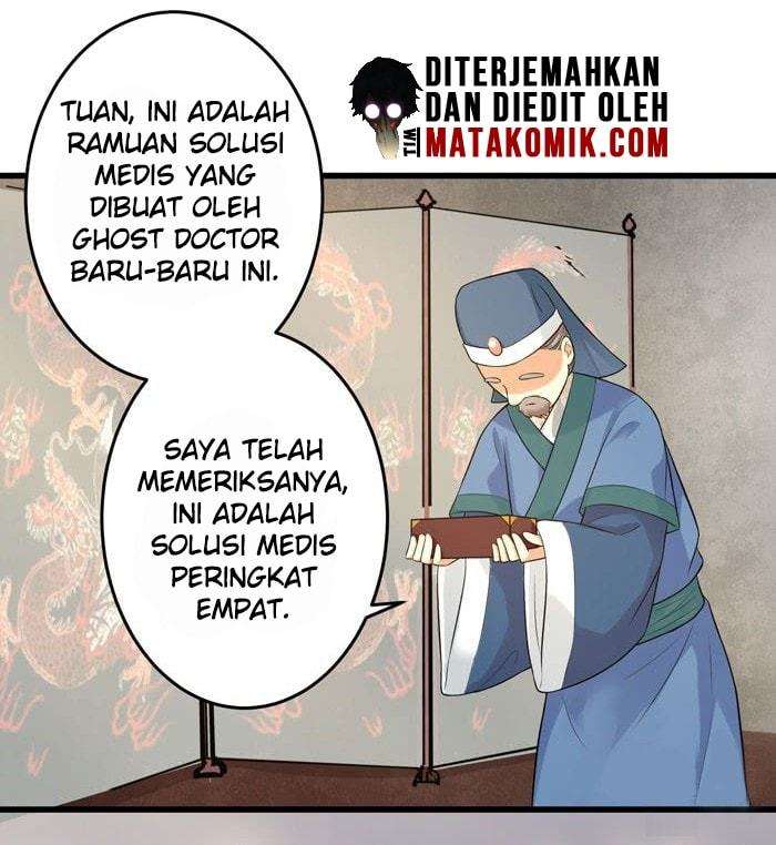 The Ghostly Doctor Chapter 87 Gambar 39