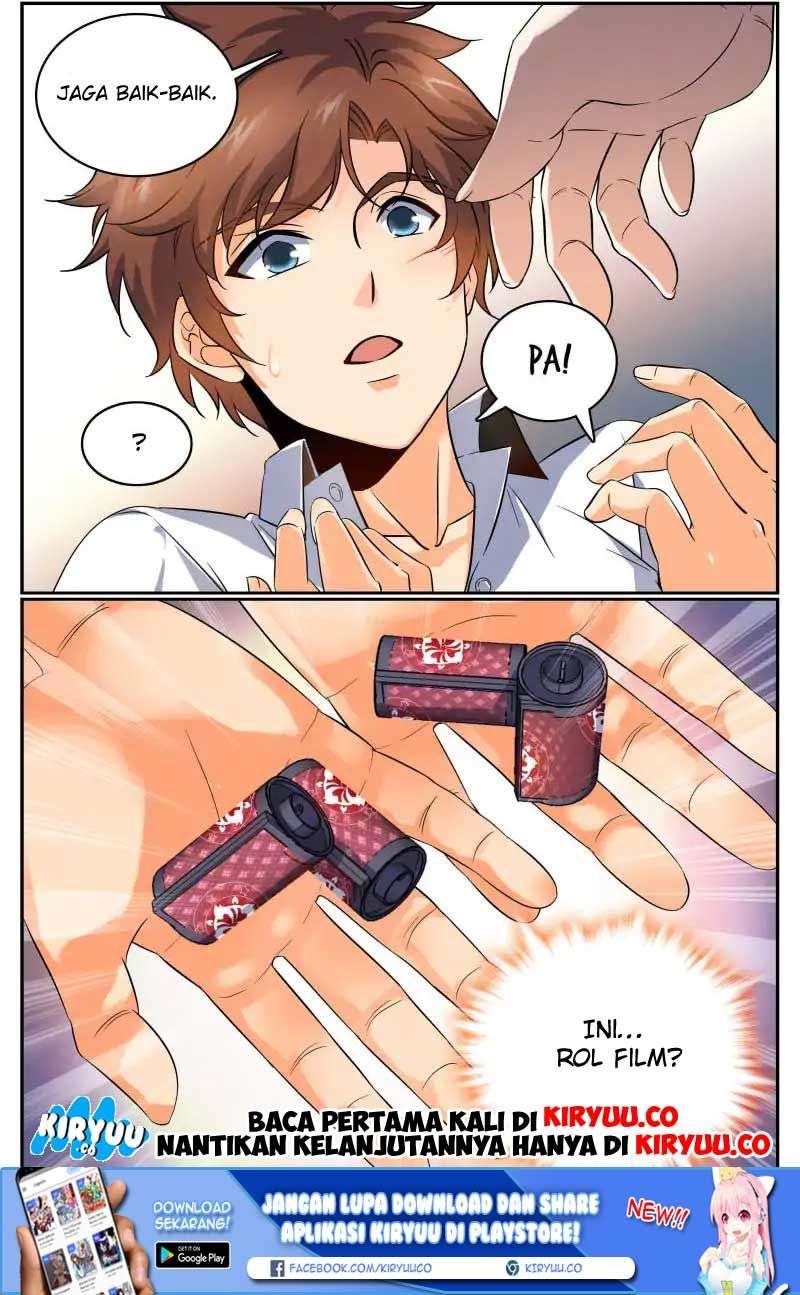 Versatile Mage Chapter 62 Gambar 12