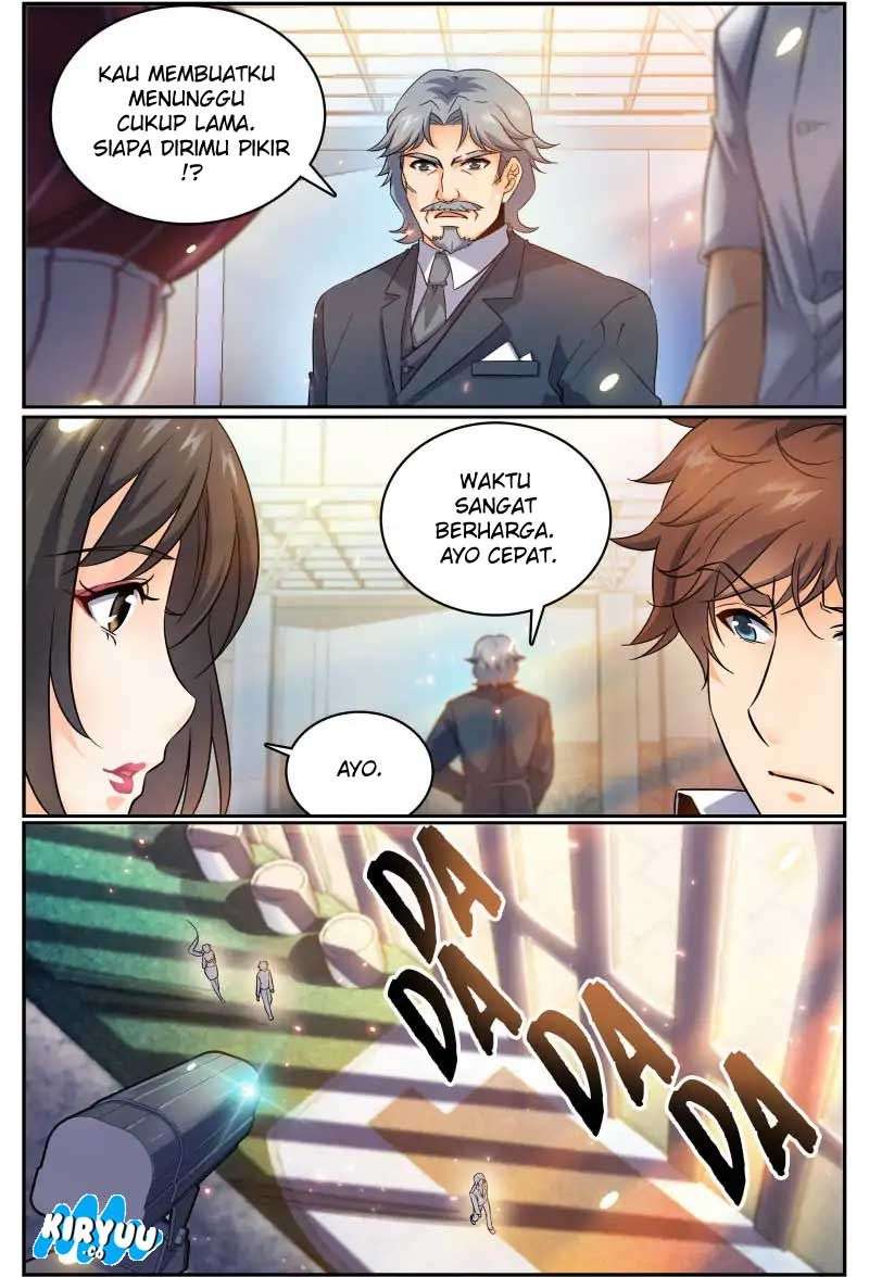 Versatile Mage Chapter 62 Gambar 4