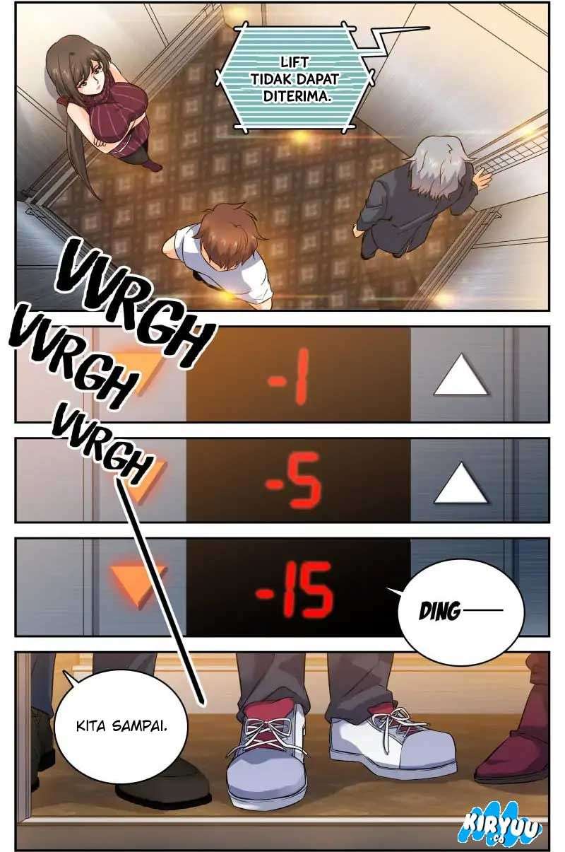 Versatile Mage Chapter 62 Gambar 8