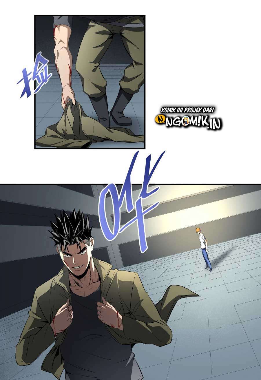 Winner Takes All Chapter 27 Gambar 17