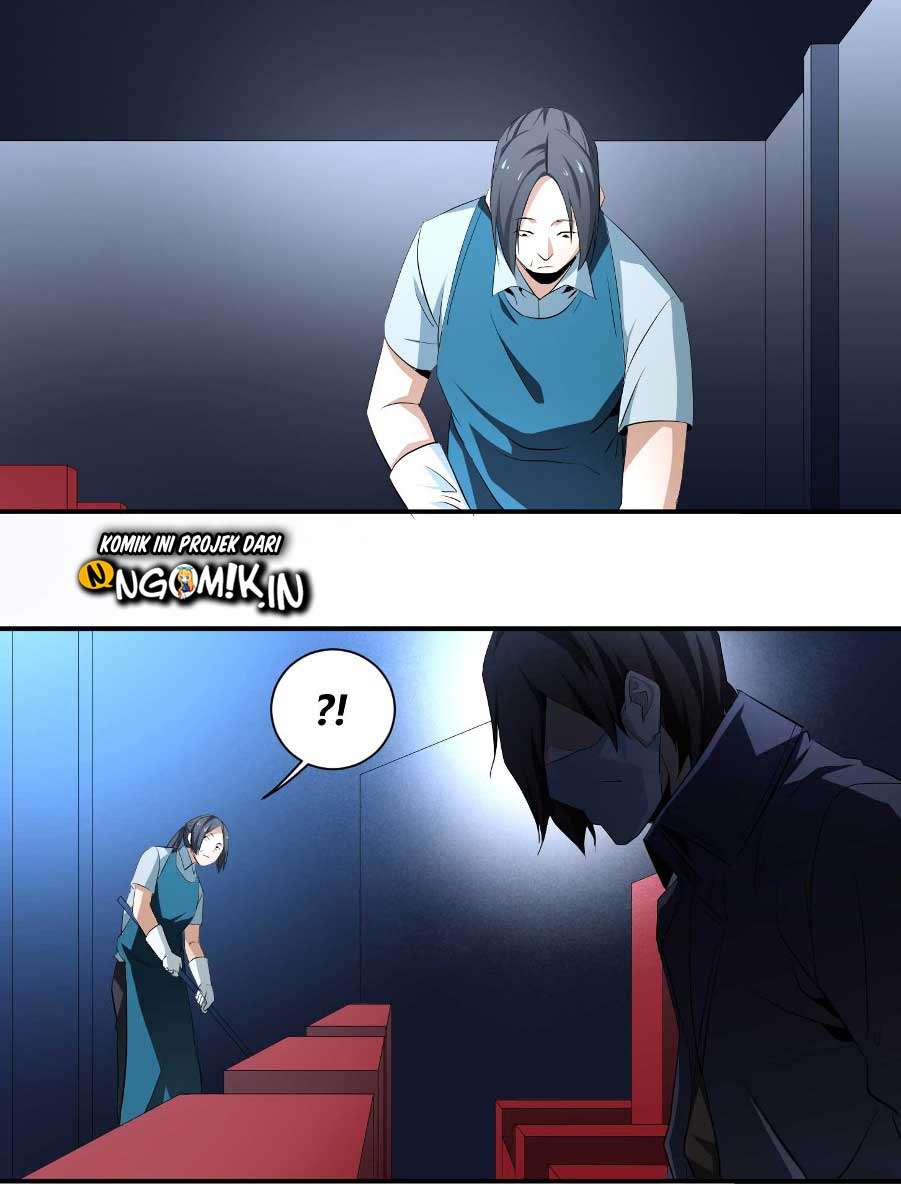 Manhua Winner Takes All Chapter 27 gambar nomor 2