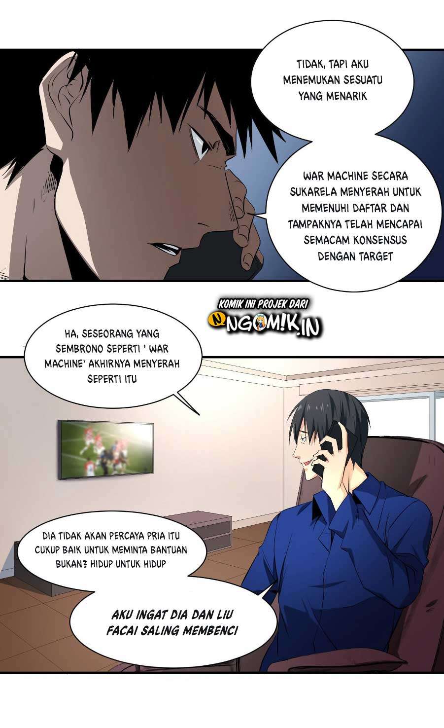 Winner Takes All Chapter 27 Gambar 20