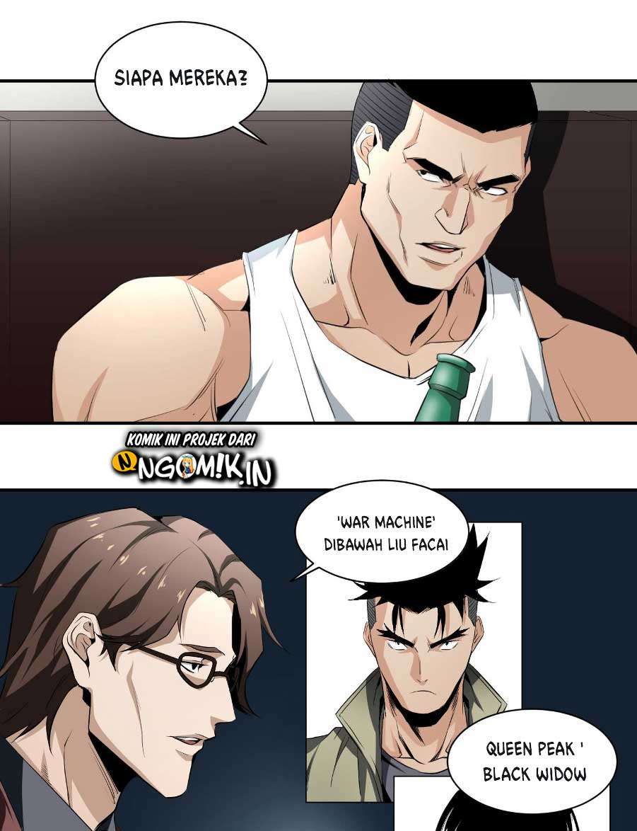 Winner Takes All Chapter 27 Gambar 8