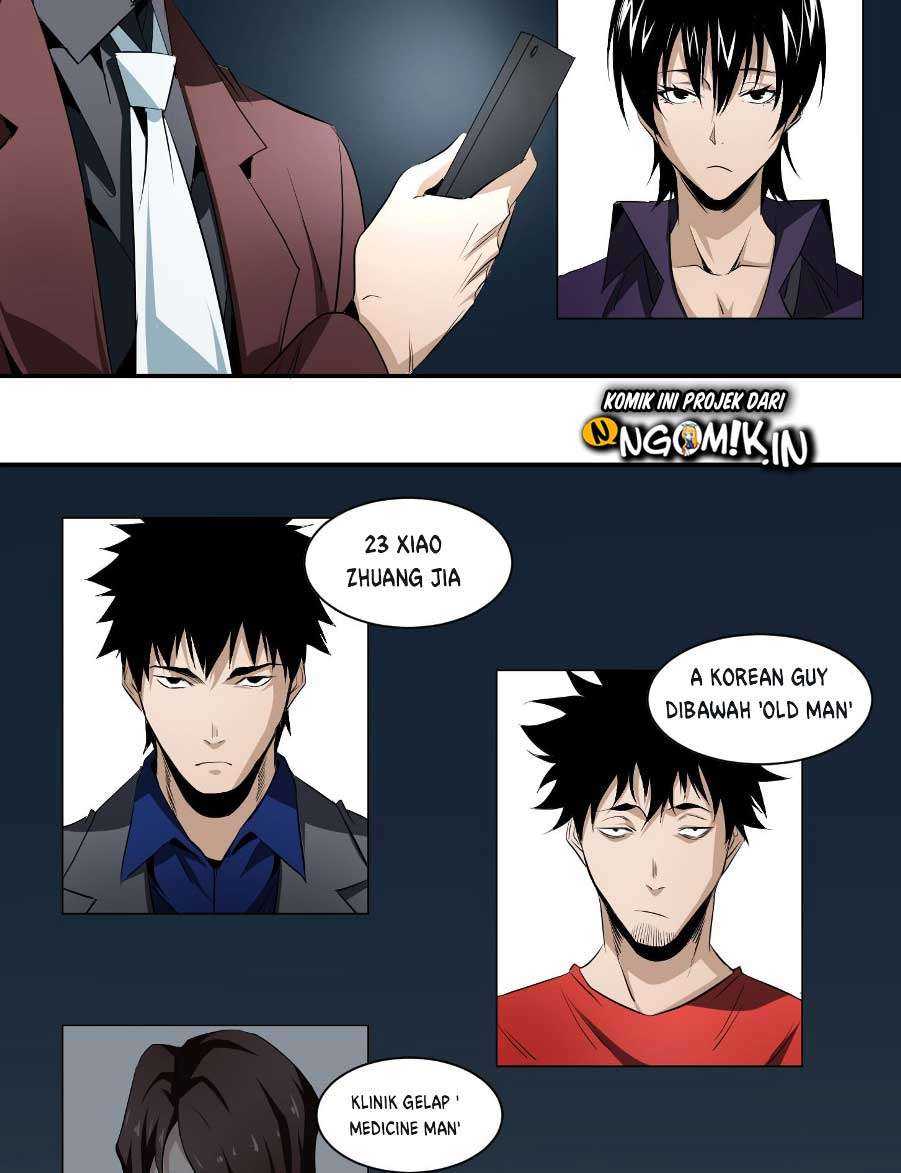 Winner Takes All Chapter 27 Gambar 9