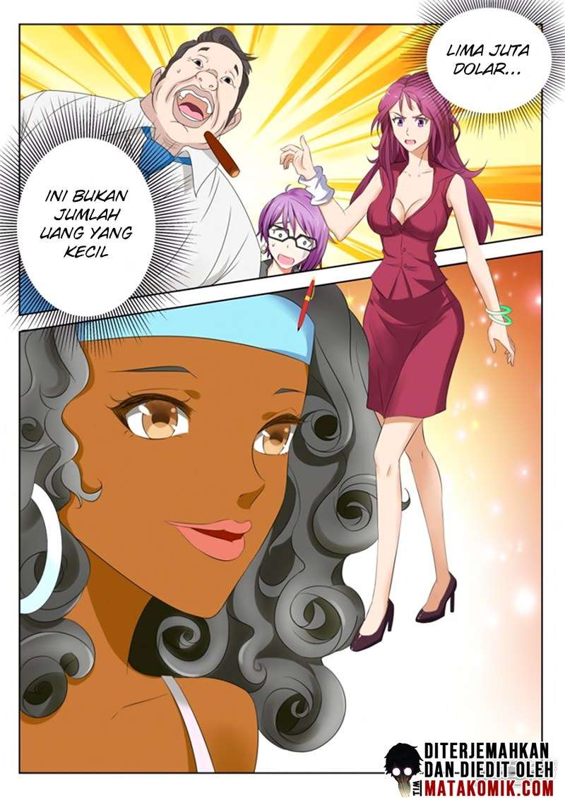 Talented Genius Chapter 3 Gambar 11