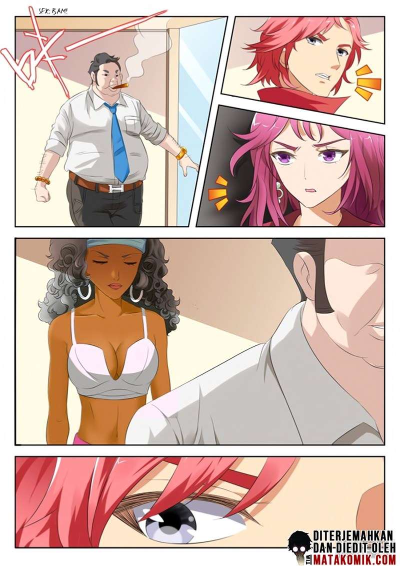 Manhua Talented Genius Chapter 3 gambar nomor 2