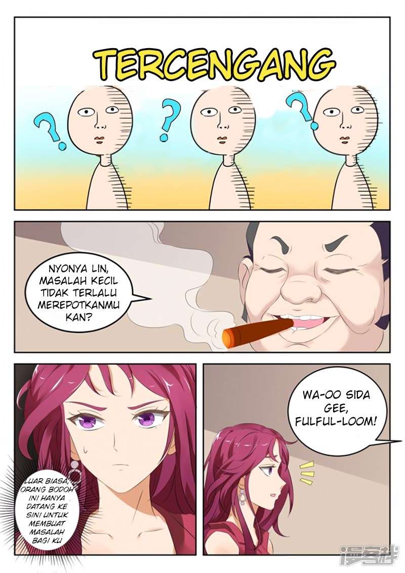 Talented Genius Chapter 3 Gambar 7