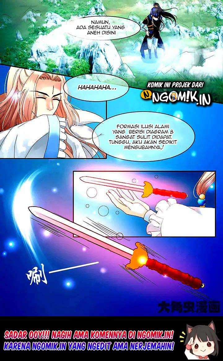 Legend Of Immortals Chapter 36 Gambar 10