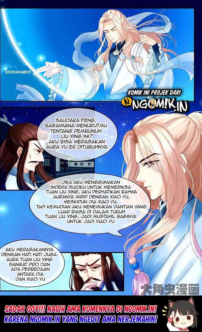 Manhua Legend Of Immortals Chapter 36 gambar nomor 2