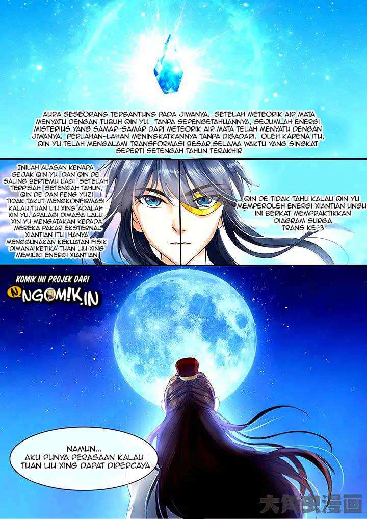 Legend Of Immortals Chapter 36 Gambar 3