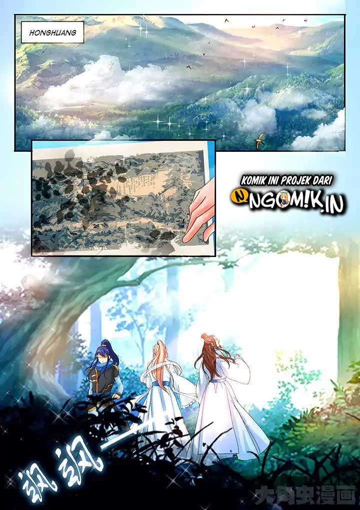 Legend Of Immortals Chapter 36 Gambar 4