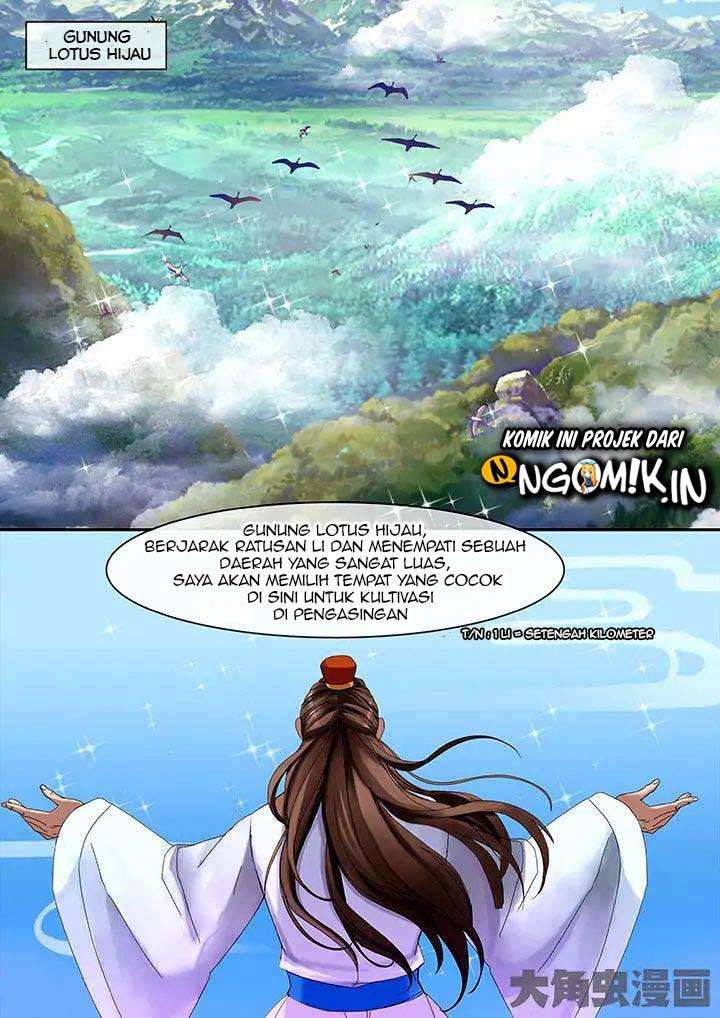 Legend Of Immortals Chapter 36 Gambar 6