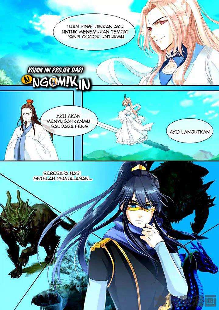 Legend Of Immortals Chapter 36 Gambar 7