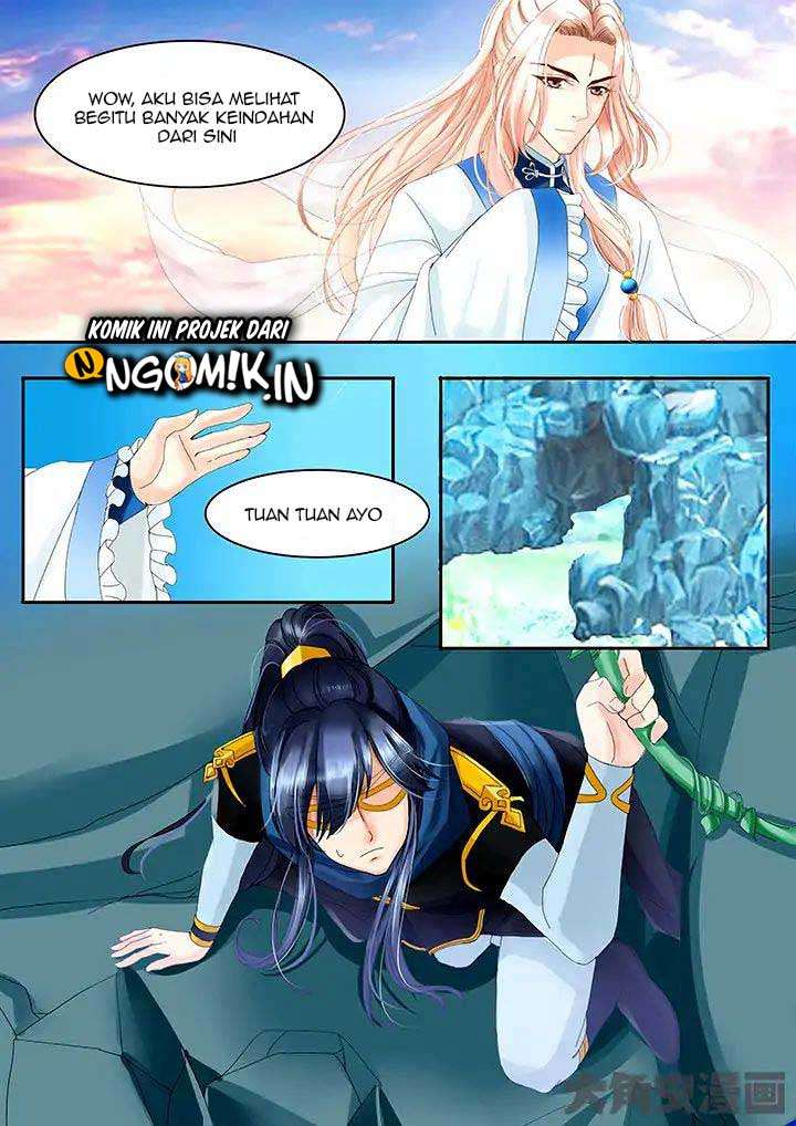 Legend Of Immortals Chapter 36 Gambar 8