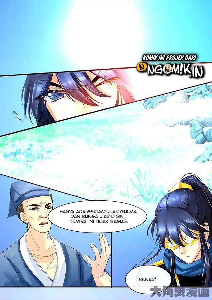 Legend Of Immortals Chapter 36 Gambar 9