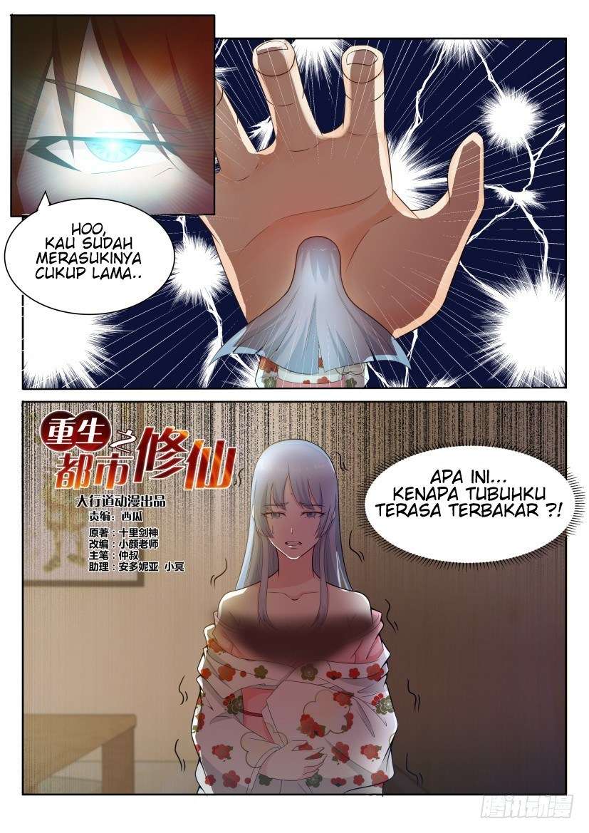Rebirth Of The Urban Immortal Cultivator Chapter 197 Gambar 10