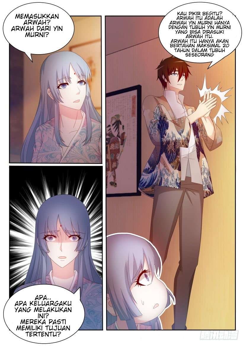 Rebirth Of The Urban Immortal Cultivator Chapter 197 Gambar 16