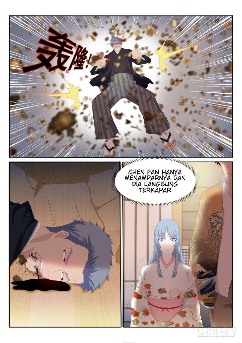 Rebirth Of The Urban Immortal Cultivator Chapter 197 Gambar 4