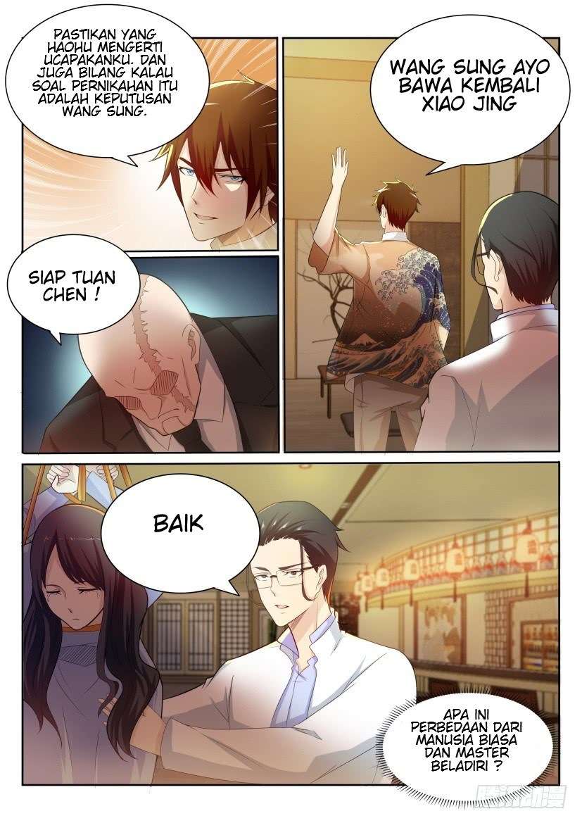 Rebirth Of The Urban Immortal Cultivator Chapter 197 Gambar 6