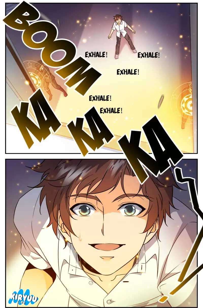 Versatile Mage Chapter 63 Gambar 11