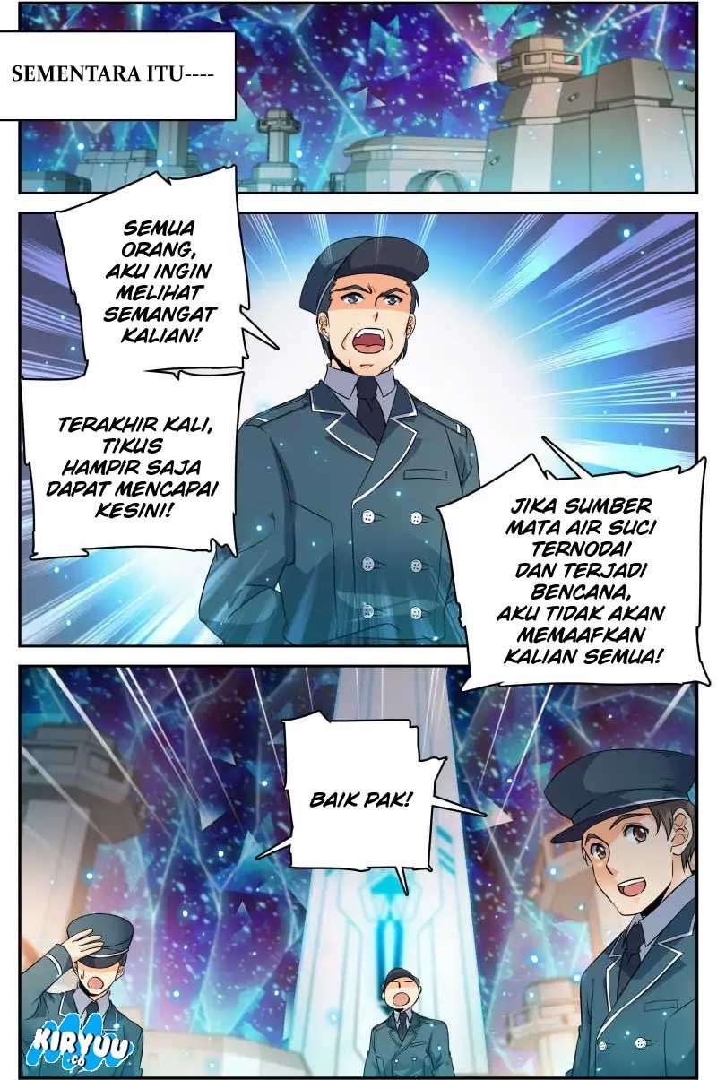 Versatile Mage Chapter 63 Gambar 12