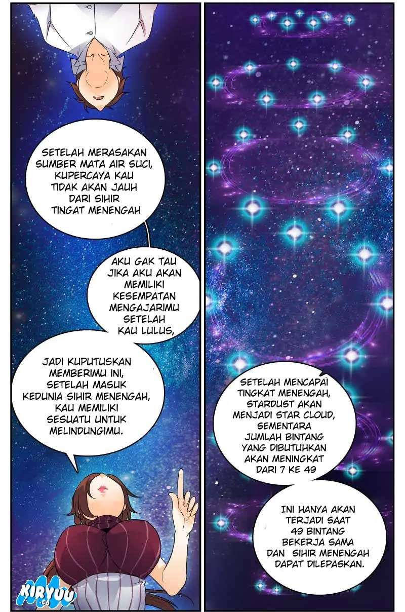 Versatile Mage Chapter 63 Gambar 4