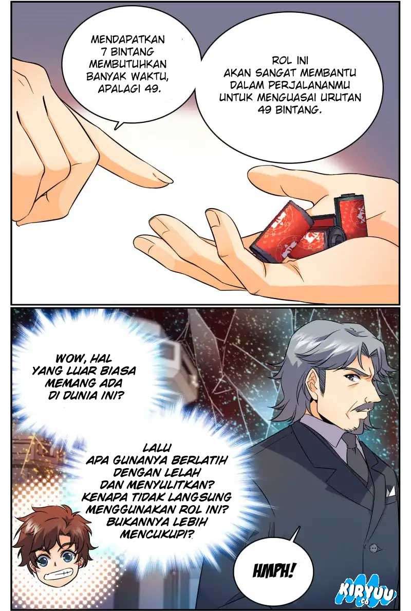 Versatile Mage Chapter 63 Gambar 5