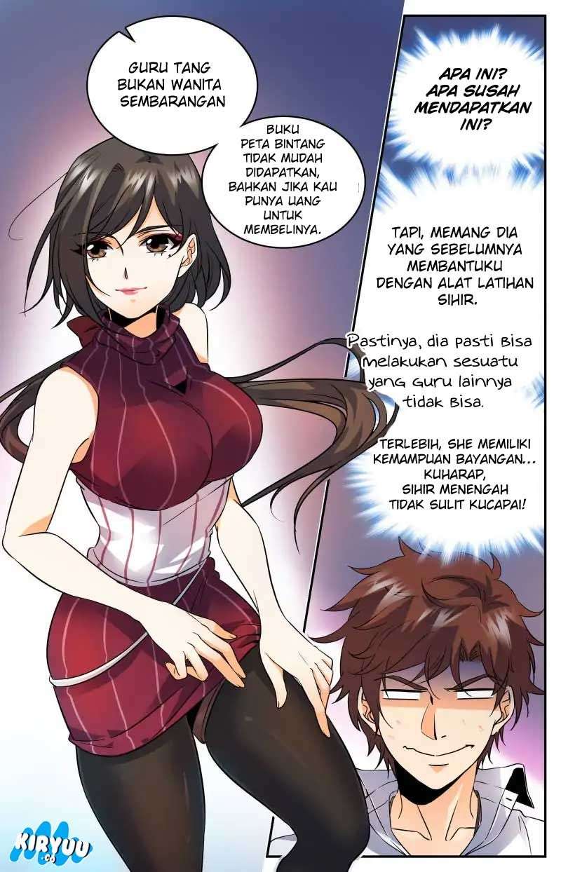 Versatile Mage Chapter 63 Gambar 6