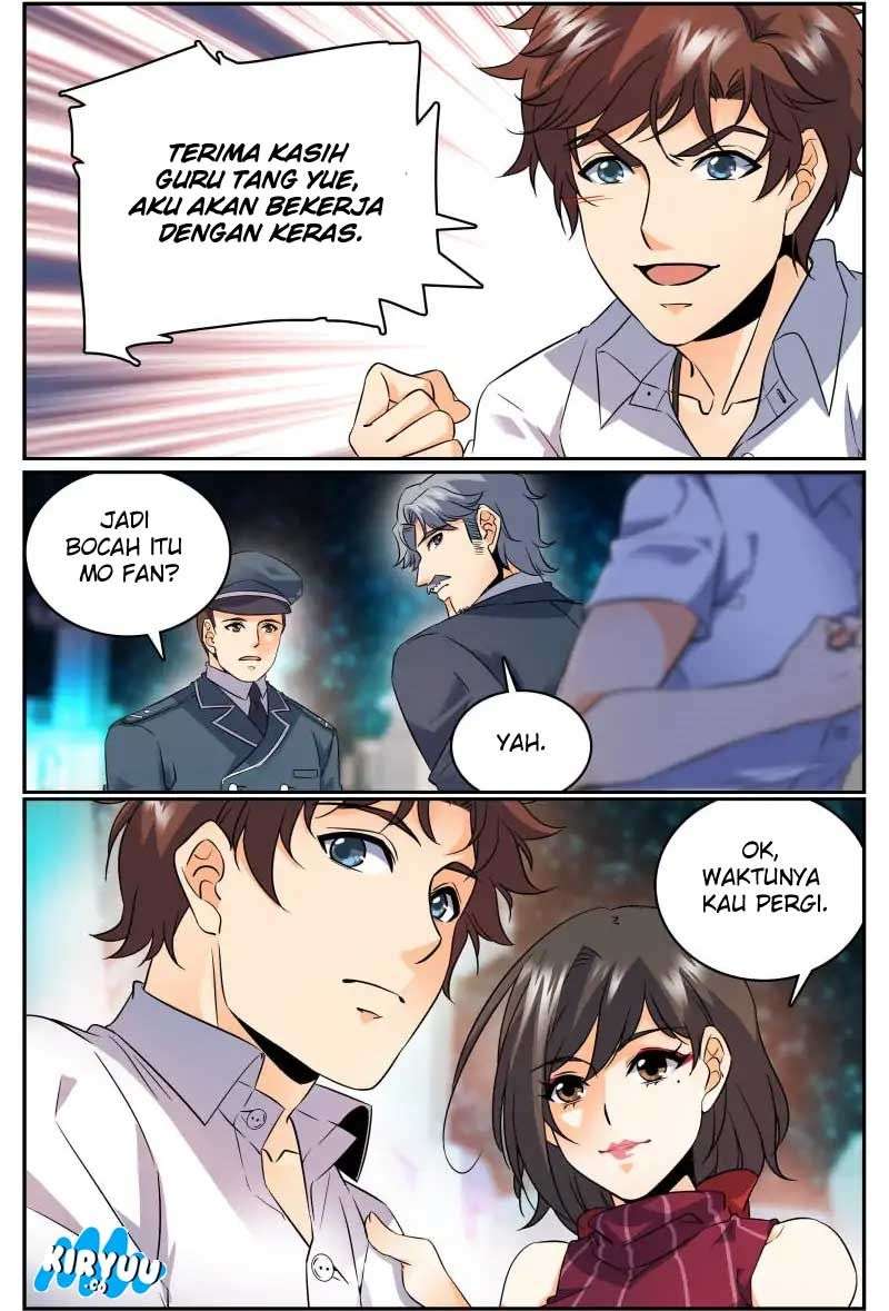 Versatile Mage Chapter 63 Gambar 9