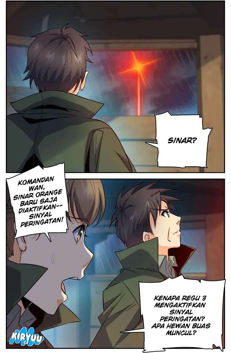 Versatile Mage Chapter 65 Gambar 12