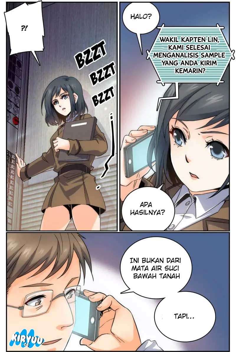 Versatile Mage Chapter 65 Gambar 6