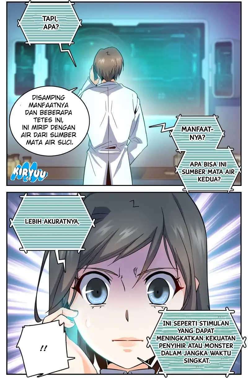 Versatile Mage Chapter 65 Gambar 8