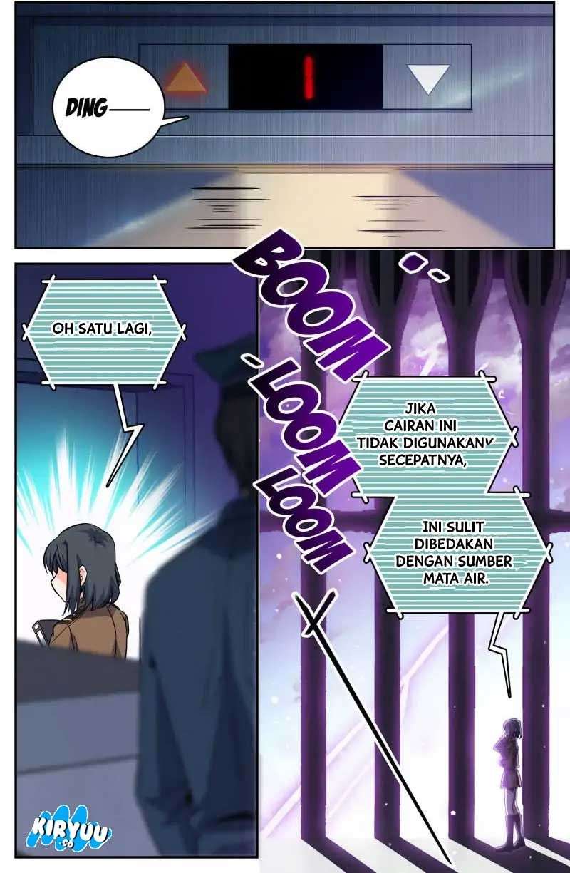 Versatile Mage Chapter 65 Gambar 9