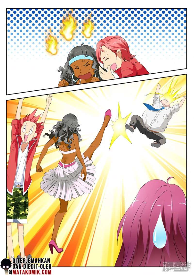 Talented Genius Chapter 4 Gambar 10