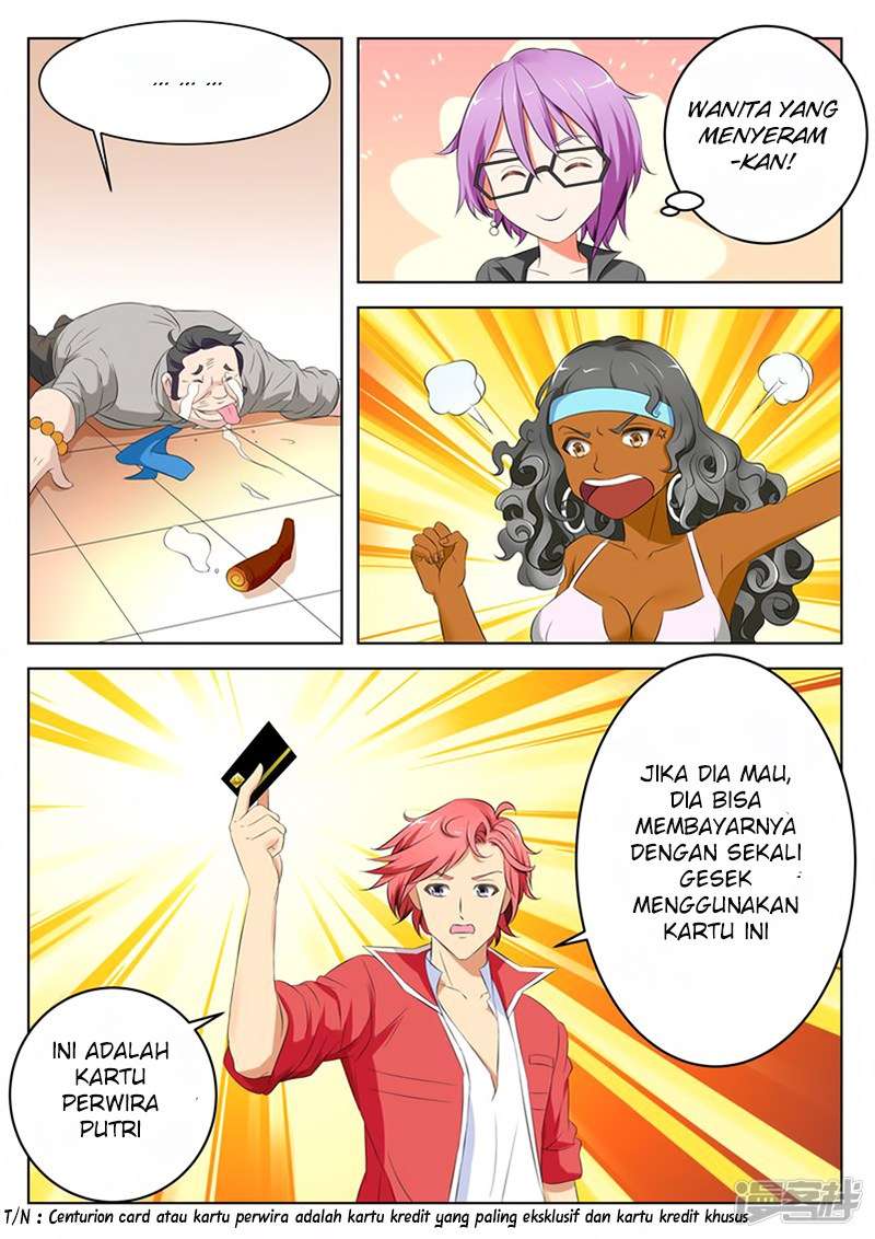 Talented Genius Chapter 4 Gambar 11